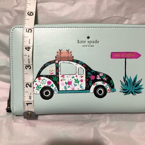 Kate Spade ♠️ Kaden New Horizons 🌺Firm - Picture 5 of 8